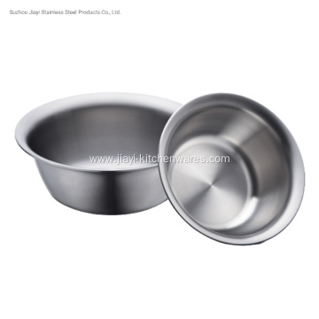 Stainless Steel Non-Stick Mixing Salad Bowl Sets